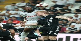 Uefa Avrupa Ligi: Beşiktaş: 2 - B36 Torshavn: 0 (İlk Yarı)