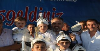 Bursada Sünnet Coşkusu