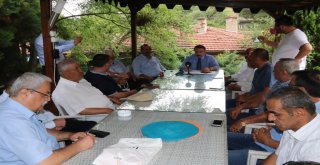 Tümen, “Olağanüstü Kongre Çağrısı Üyelere Saygısızlıktır”