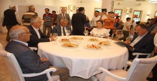 Isparta Belediyesinin İşleteceği Gül Köşkü Törenle Hizmete Açıldı