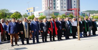 Kastamonuda Adli Yıl Törenle Açıldı