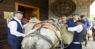 Başkentin Göbeğindeki Köyde Şenlik Var
