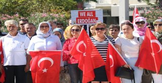 Ak Partinin 17. Kuruluş Yıl Dönümü Çanakkalede Kutlandı