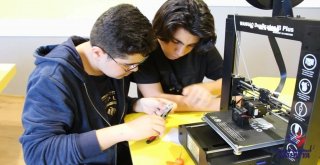 Malatya Final Okullarından Bir İlk Daha ‘Life And Art Center