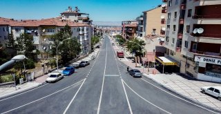 O Caddelerin Çehresi Değişti