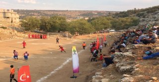 Şehitkamilde Futbol Şöleni Başladı