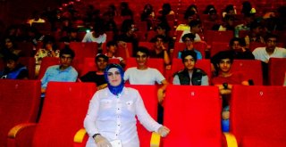 Diyarbakırlı Öğrenciler “Tamara” İle Buluştu