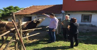 İzmit Belediyesi  Köylüleri Bilgilendiriyor