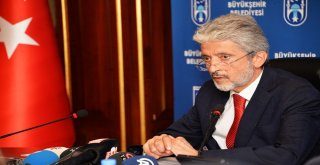 Başkent Ankara İlk Kez Dünya İdari Kentler Birliği Genel Kurul Toplantısına Ev Sahipliği Yapacak