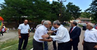 Yaz Kur-An Kursu Öğrencileri Piknik Yaptı