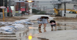 Japonyadaki Sel Felaketinde Ölü Sayısı 64E Yükseldi