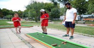 Eyüpsultan Yaz Okulları Eğitimleri Renkli Görüntüler Oluşturuyor