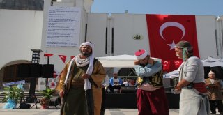 Ahilik Haftası Mersinde Kutlandı