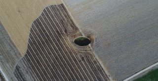 Obruk Sayısı Artıyor, Çevrede Hayat Devam Ediyor