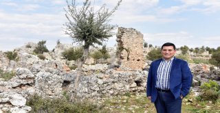 Kepez Belediyesine ‘Kültürel Miras Ödülü