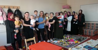 Bebekler Arkadaşlarıyla Buluştu
