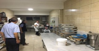 Yenicede Fırınlara  Sabah Baskını