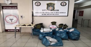 Ahırında Uyuşturucu Bulunan Ziraat Mühendisi Tutuklandı