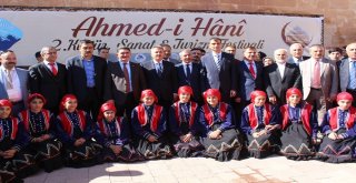 Ahmed-İ Hani Festivali Başladı