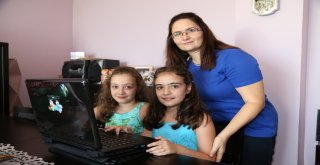 İkiz Kardeşlerin Ahob Başarısı