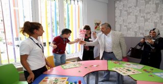 Büyükşehir Belediyesi, Türkiyede İlk Ve Tek Olan Bir Projeyi Daha Kayseriye Kazandırdı