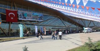 Turizm Fuarında Van Stantları İlgi Görüyor