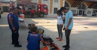 Afad 17 Ağustos Depreminin Yıl Dönümünde Adanalıları Bilinçlendirdi