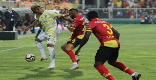 Spor Toto Süper Lig: Göztepe: 0 - Fenerbahçe: 0 (Maç Devam Ediyor)