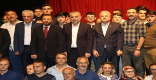 Rize Belediyesinden 15 Temmuz Konferansı