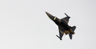 Solotürk Ankarada Nefes Kesti