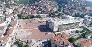 Kocaeli Devlet Hastanesine 310 Araçlık Otopark