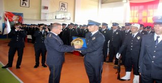 Yeni Polis Adayları Yemin Etti