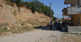 Heyelan Korkusuyla Yaşıyorlar