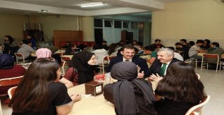 Başkan Baran; “Sizlerin İyi Yetişmesi Geleceğimiz İçin Önemli”