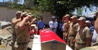 92 Yaşında Hayatını Kaybeden Kore Gazisi Son Yolculuğuna Uğurlandı