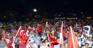 Didimde Zafer Coşkusu Fener Alayıyla Devam Etti