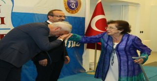 Orduda Halk Bayramlaştı