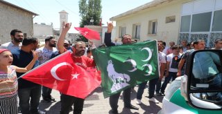 Diyarbakır Şehidi Kahrolsun Pkk Sloganları İle Defnedildi