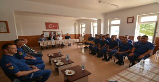 Sandıklıda Bayram Ziyaretleri