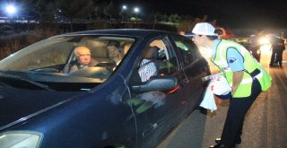 Uykusu Gelen Sürücülere Ücretsiz Mola İmkanı