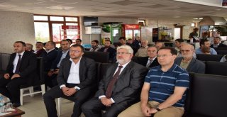 Lapsekide Camiler Ve Din Görevlileri Haftası Etkinlikleri