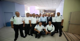 Başkan Karaosmanoğlu, “Biz Doların Kulu Değiliz”