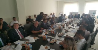 Bakan Yardımcısı Özkaldı: Sulama Suyu Kalitesine Ulaşacağız