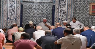 Samsunlu Şehit Adem Güven İçin Mevlid-İ Şerif Okutuldu