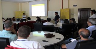 Erciyes Teknoparktan Firmalara Yönelik Endüstri 4.0 Eğitimi