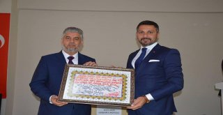 Sivrihisarda Camiler Ve Din Görevlileri Haftası Kutlaması