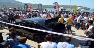 Didimde Modifiyeli Araç Tutkunları Bir Araya Geldi