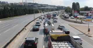 Temde Trafik Durma Noktasına Geldi