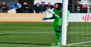 Spor Toto 1. Lig: Ümraniyespor: 2 - Adana Demirspor: 1