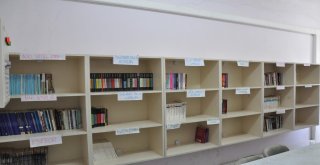 Gagiaddan Ortaokul Laboratuvarına Malzeme Ve Kitap Bağışı
